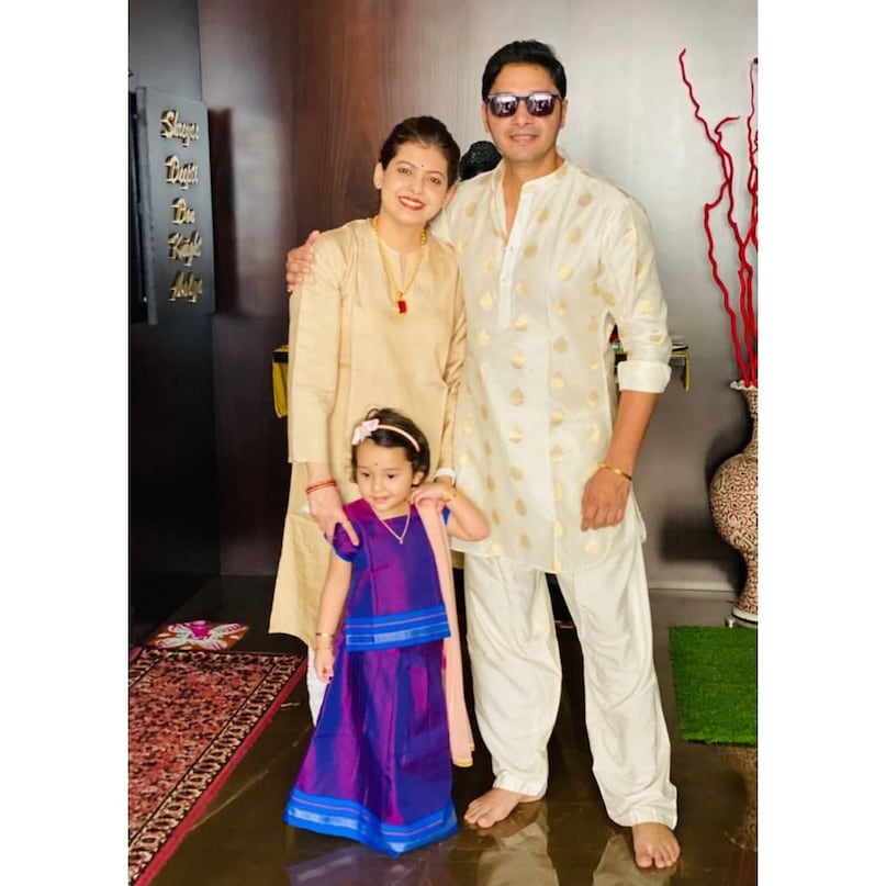 Shreyas Talpade