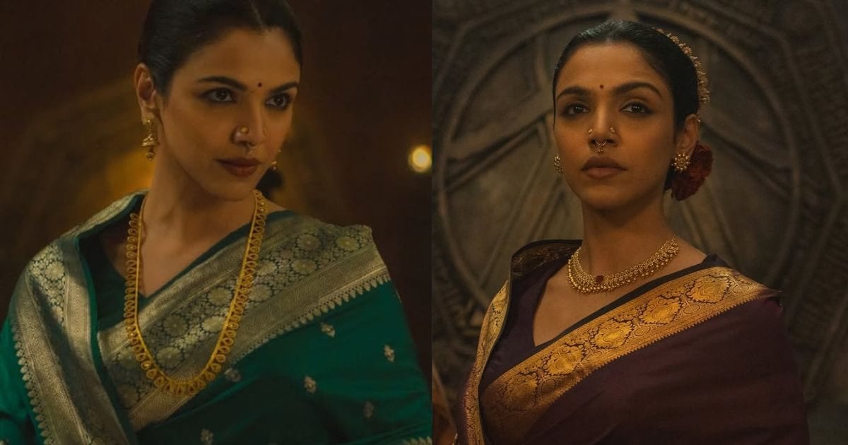 कौन हैं ‘मंडला मर्डर्स’ की ‘रुक्मिणी देवी’? ट्रेंड स्विमर से बनीं एक्ट्रेस, करोड़ों की मालकिन, मम्मी-पापा भी स्टार