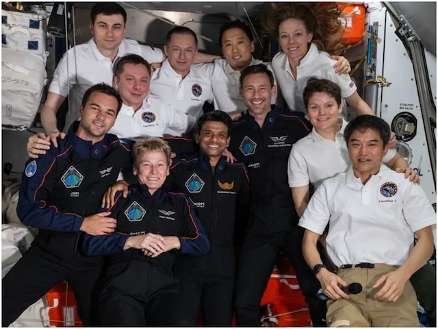 ISS से लौट रहे शुभांशु शुक्ला, लेकिन साथ ला रहे स्पेस से कौन-सा खजाना?