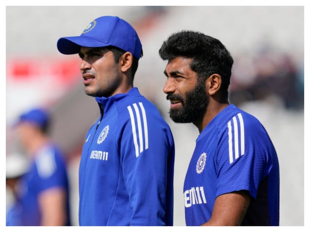 IND Vs Eng: Captain Shubman Gill in trouble, will take a big decision today IND Vs Eng: Captain Shubman Gill in trouble, will take a big decision today