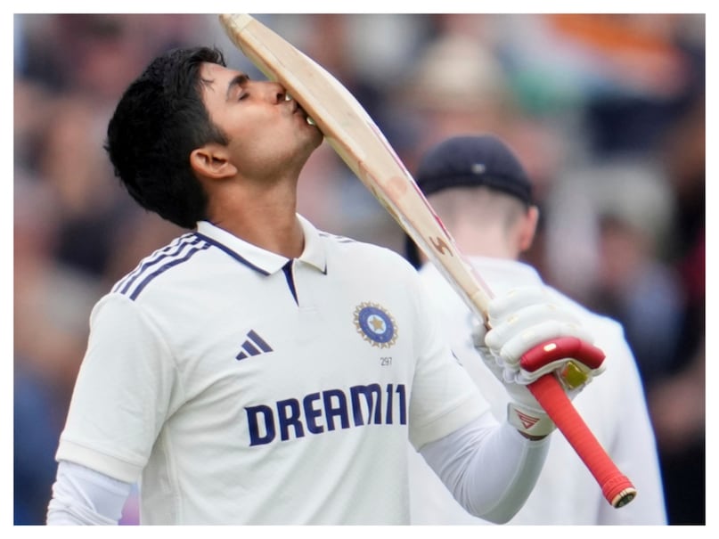 Shubman Gill, Mohammed Siraj, Team India Mandy Records Made, Team India Made Many Records, Mohammed Siraj Bowling Records, Shubman Gill Records, Team India Made Records, Shubman Gill records Captaincy, Shubman Gill, Mohammad Siraj