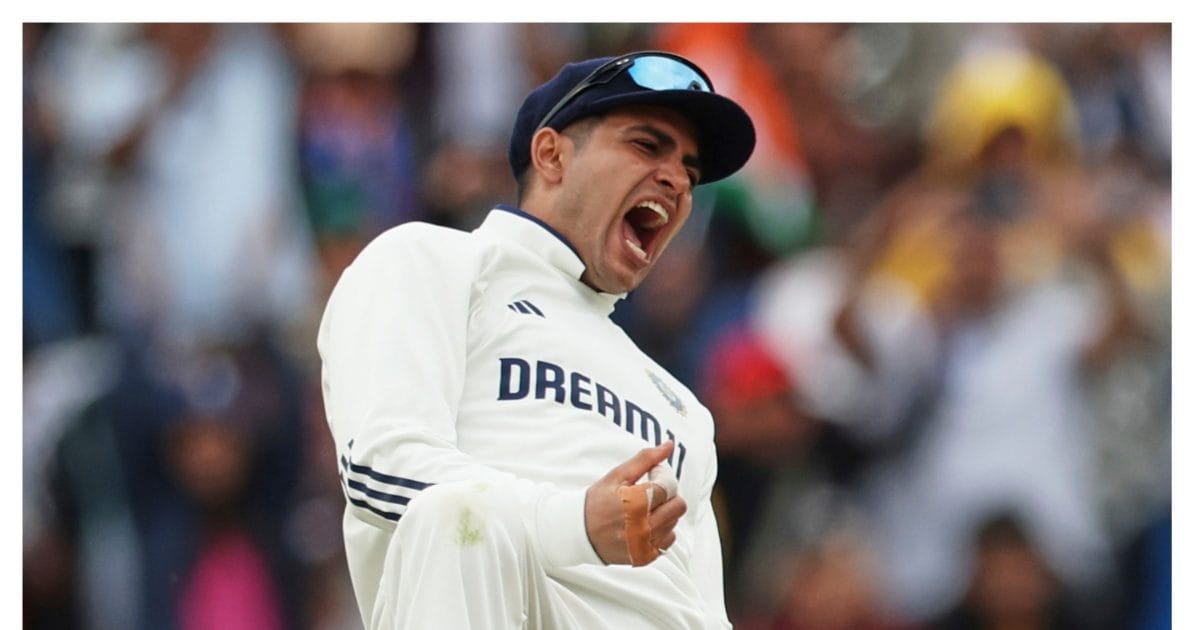 shubman gill aggression triggered englands beast mode | क्या शुभमन गिल के बदले रवैये से इंग्लैंड को हो रहा फायदा, मोईन अली हो रहे खुश