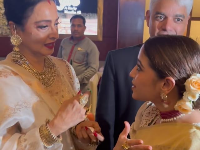 पिता IAS ऑफिसर, पति रैपर,TV-OTT से बड़े पर्दे तक, रूल करती है 40 की हीरोइन पिता IAS ऑफिसर, पति रैपर,TV-OTT से बड़े पर्दे तक, रूल करती है 40 की हीरोइन