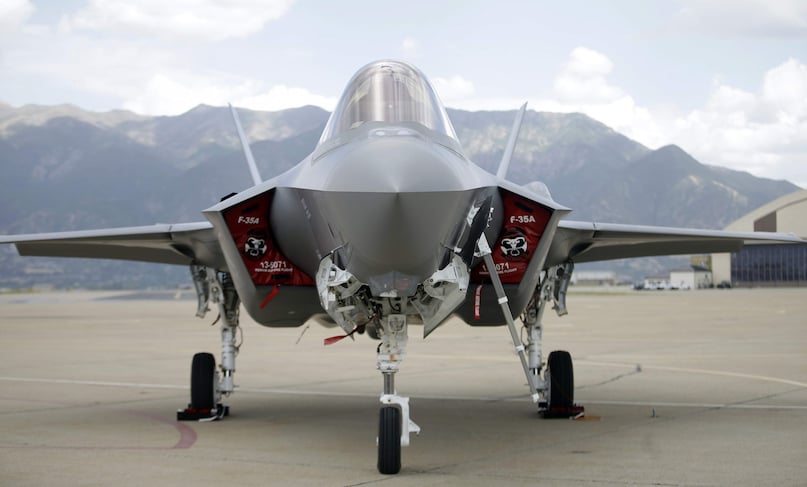 India 6th Generation Fighter Jet