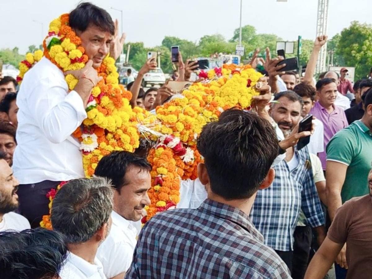 थप्पड़बाज नरेश मीणा फिर फंसे, अब बूंदी में दर्ज हुआ केस, जानें कहां और क्या बोल गए, किस समाज को किया आहत?