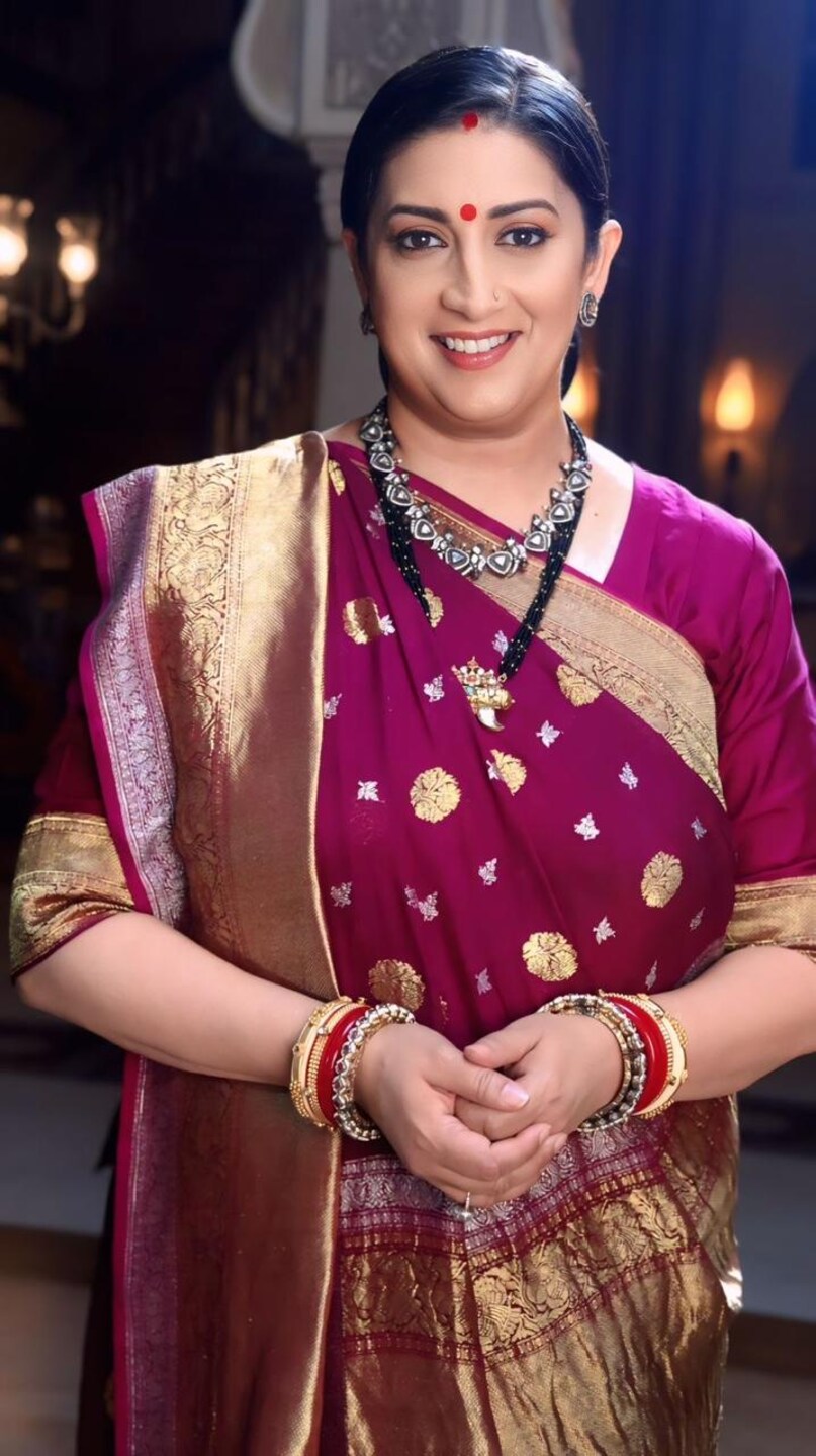 Smriti irani