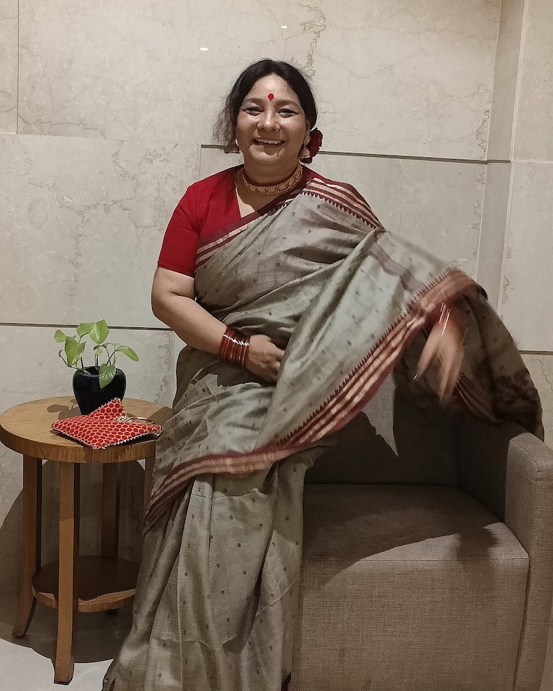 Sunita Rajwar, Sunita Rajwar News, Kranti devi aka Sunita Rajwar, sunita rajwar movies and tv shows, sunita rajwar husband, Sunita Rajwar and Nawazuddin Siddiqui, sunita rajwar web series, why Sunita Rajwar filed defamation case against Nawazuddin Siddiqui, सुनीता राजवार, सुनीता राजवार समाचार, क्रांति देवी उर्फ सुनीता राजवार, सुनीता राजवार फिल्में और टीवी शो, सुनीता राजवार पति, सुनीता राजवार और नवाजुद्दीन सिद्दीकी, सुनीता राजवार वेब सीरीज, सुनीता राजवार ने नवाजुद्दीन सिद्दीकी के खिलाफ मानहानि का मुकदमा क्यों दायर किया 