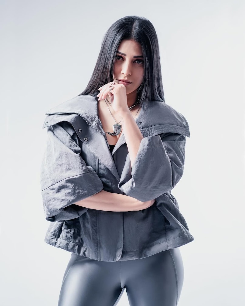 Shruti Haasan, Shruti Haasan News, Shruti haasan reveal why South Indian stars are so humble, shruti haasan interview, kamal haasan, rajinikanth, prabhas, Shruti Haasan says fear of Saraswati in South Indian stars , श्रुति हासन, श्रुति हासन ने बताया क्यों हंबल होते हैं साउथ स्टार्स, साउथ स्टार्स में मां सरस्वती का डर Shruti Haasan, Shruti Haasan News, Shruti haasan reveal why South Indian stars are so humble, shruti haasan interview, kamal haasan, rajinikanth, prabhas, Shruti Haasan says fear of Saraswati in South Indian stars , श्रुति हासन, श्रुति हासन ने बताया क्यों हंबल होते हैं साउथ स्टार्स, साउथ स्टार्स में मां सरस्वती का डर