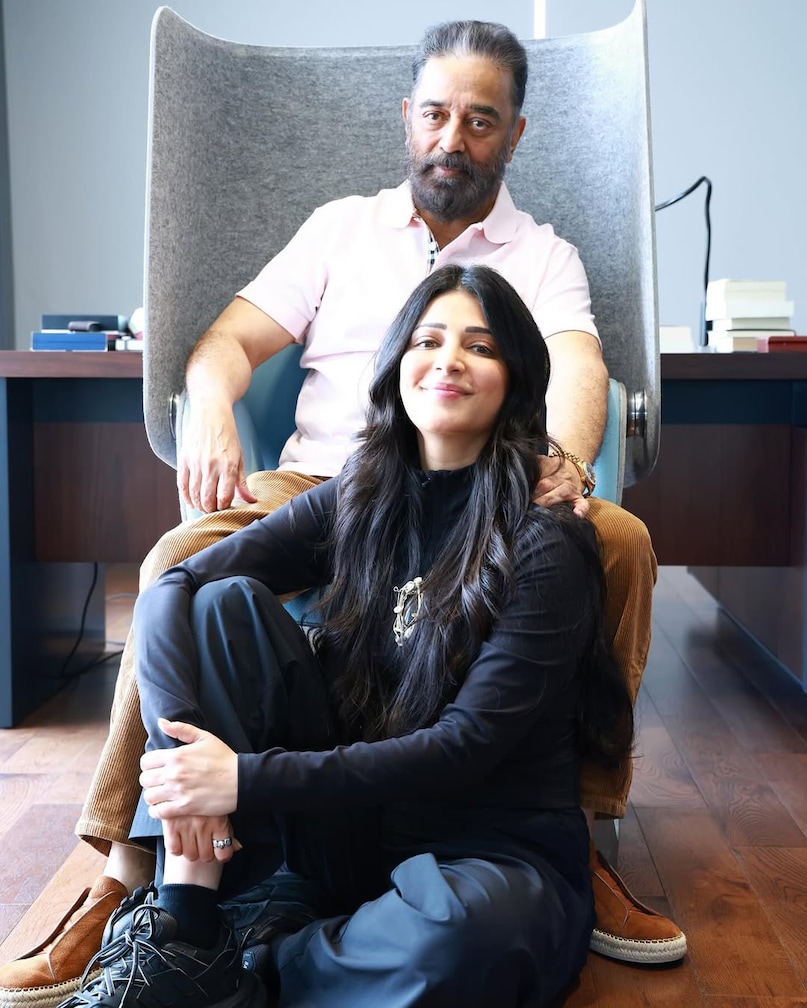 Shruti Haasan, Shruti Haasan News, Shruti haasan reveal why South Indian stars are so humble, shruti haasan interview, kamal haasan, rajinikanth, prabhas, Shruti Haasan says fear of Saraswati in South Indian stars , श्रुति हासन, श्रुति हासन ने बताया क्यों हंबल होते हैं साउथ स्टार्स, साउथ स्टार्स में मां सरस्वती का डर Shruti Haasan, Shruti Haasan News, Shruti haasan reveal why South Indian stars are so humble, shruti haasan interview, kamal haasan, rajinikanth, prabhas, Shruti Haasan says fear of Saraswati in South Indian stars , श्रुति हासन, श्रुति हासन ने बताया क्यों हंबल होते हैं साउथ स्टार्स, साउथ स्टार्स में मां सरस्वती का डर