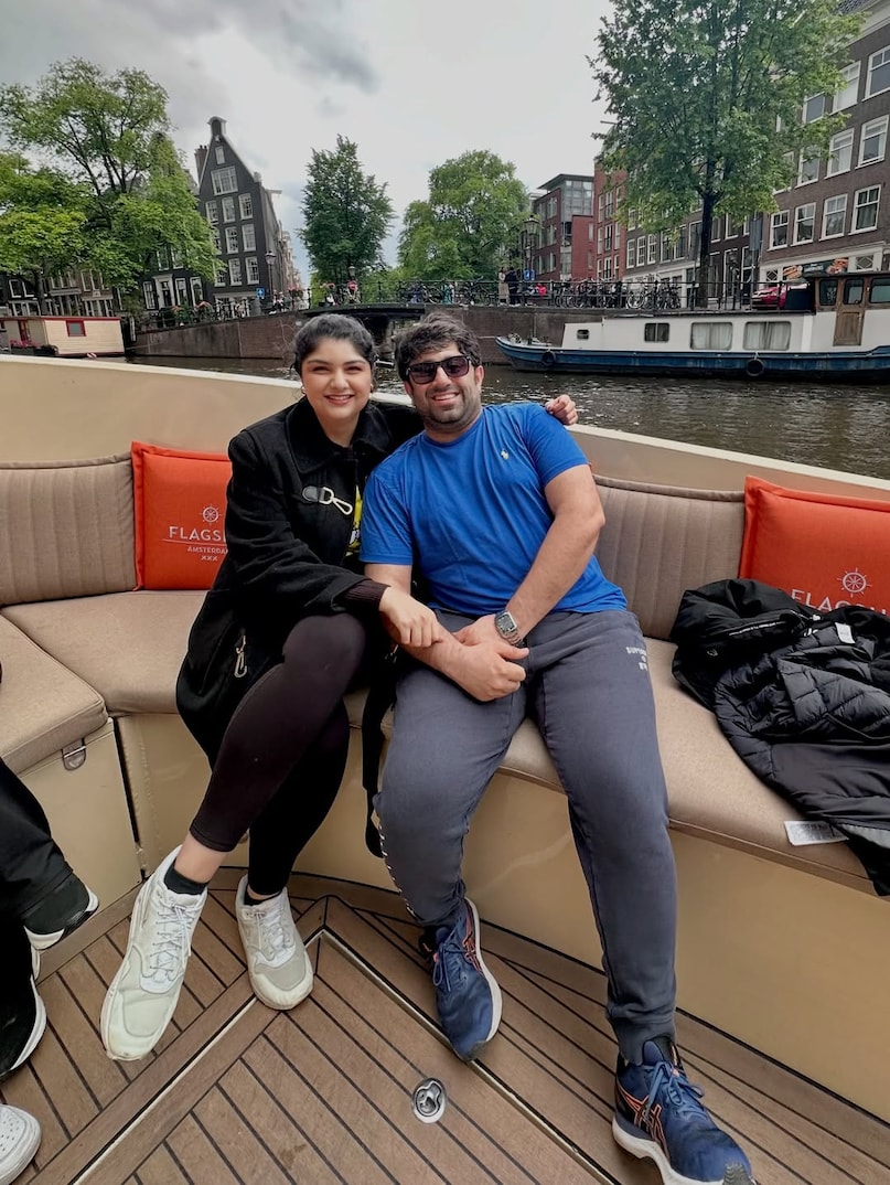 Rohan Thakkar, who is Rohan Thakkar, Who Is Anshula Kapoor Fiance Rohan Thakkar, Rohan Thakkar net worth,  Rohan Thakkar height, Rohan thakkar father, Rohan Thakkar koun hain, रोहन ठक्कर, रोहन ठक्कर कौन हैं, अंशुला कपूर के मंगेतर रोहन ठक्कर कौन हैं, रोहन ठक्कर की कुल संपत्ति, रोहन ठक्कर की हाइट, रोहन ठक्कर के पिता