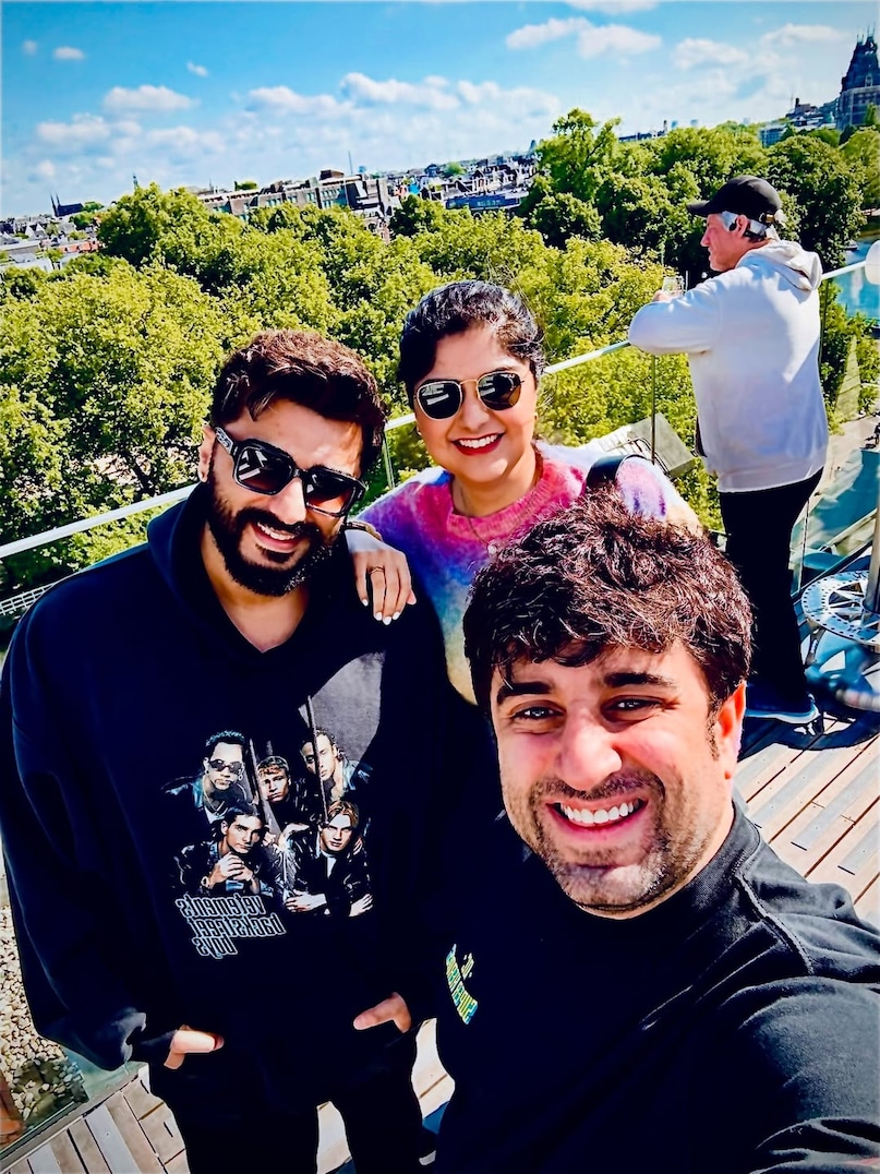 Rohan Thakkar, who is Rohan Thakkar, Who Is Anshula Kapoor Fiance Rohan Thakkar, Rohan Thakkar net worth,  Rohan Thakkar height, Rohan thakkar father, Rohan Thakkar koun hain, रोहन ठक्कर, रोहन ठक्कर कौन हैं, अंशुला कपूर के मंगेतर रोहन ठक्कर कौन हैं, रोहन ठक्कर की कुल संपत्ति, रोहन ठक्कर की हाइट, रोहन ठक्कर के पिता