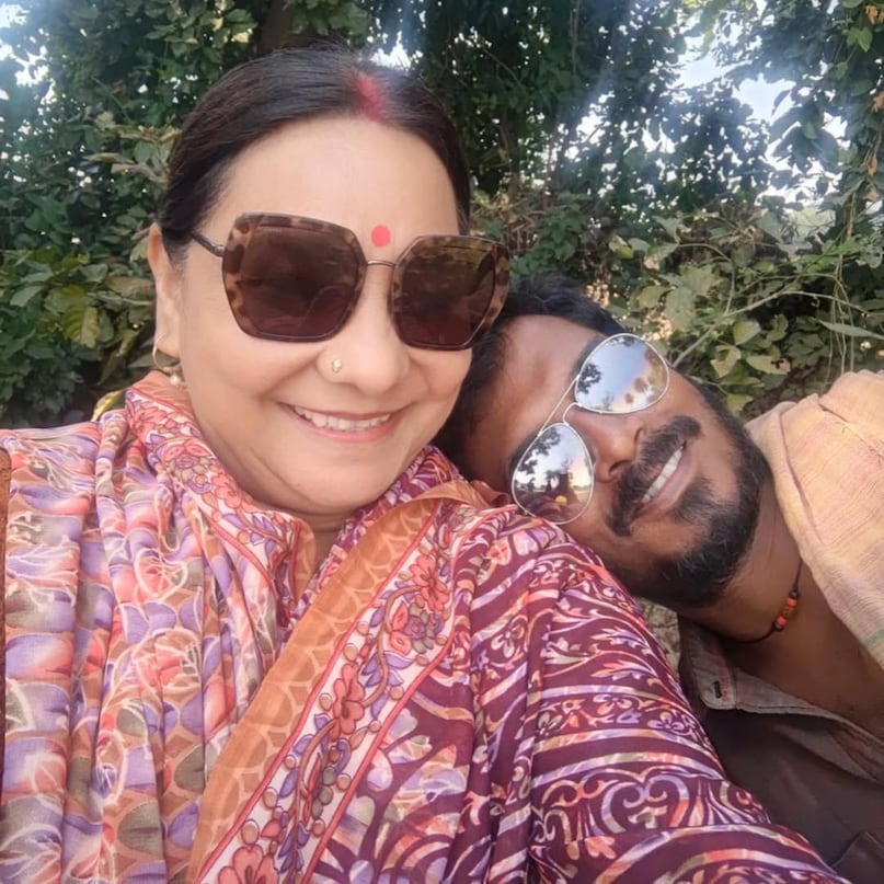 Sunita Rajwar, Sunita Rajwar News, Kranti devi aka Sunita Rajwar, sunita rajwar movies and tv shows, sunita rajwar husband, Sunita Rajwar and Nawazuddin Siddiqui, sunita rajwar web series, why Sunita Rajwar filed defamation case against Nawazuddin Siddiqui, सुनीता राजवार, सुनीता राजवार समाचार, क्रांति देवी उर्फ सुनीता राजवार, सुनीता राजवार फिल्में और टीवी शो, सुनीता राजवार पति, सुनीता राजवार और नवाजुद्दीन सिद्दीकी, सुनीता राजवार वेब सीरीज, सुनीता राजवार ने नवाजुद्दीन सिद्दीकी के खिलाफ मानहानि का मुकदमा क्यों दायर किया