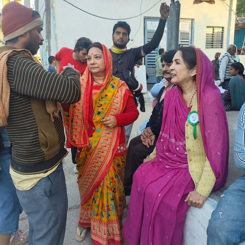 Sunita Rajwar, Sunita Rajwar News, Kranti devi aka Sunita Rajwar, sunita rajwar movies and tv shows, sunita rajwar husband, Sunita Rajwar and Nawazuddin Siddiqui, sunita rajwar web series, why Sunita Rajwar filed defamation case against Nawazuddin Siddiqui, सुनीता राजवार, सुनीता राजवार समाचार, क्रांति देवी उर्फ सुनीता राजवार, सुनीता राजवार फिल्में और टीवी शो, सुनीता राजवार पति, सुनीता राजवार और नवाजुद्दीन सिद्दीकी, सुनीता राजवार वेब सीरीज, सुनीता राजवार ने नवाजुद्दीन सिद्दीकी के खिलाफ मानहानि का मुकदमा क्यों दायर किया