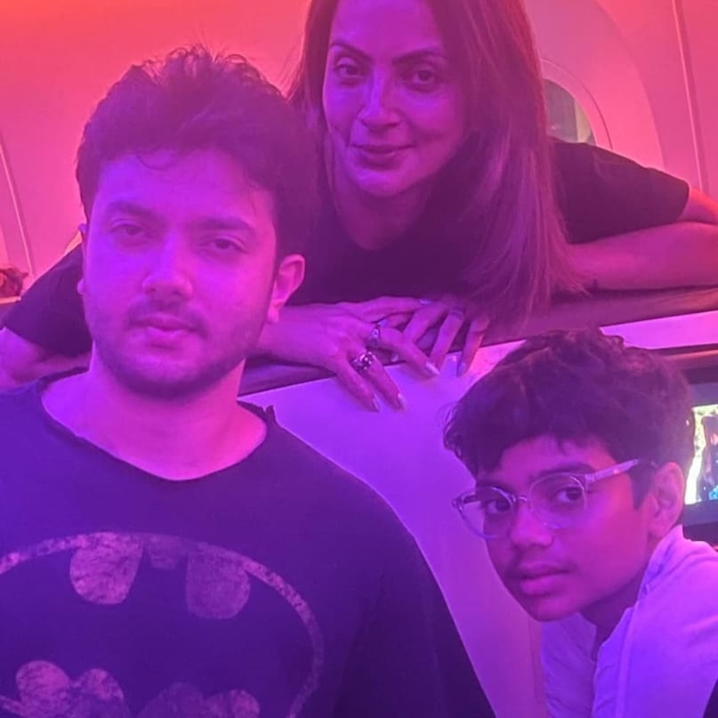 Sohail Khan, Sema Sajdeh, Sohail Khan Sema Sajdeh Divorce, Sohail Khan Seema Sajdeh London Trip, Sohail Khan Current Girlfriend, Nirvan, Yohan, Salman Khan, Sajdeep Sohail Khan, Sema Sajdeh, Sohail Khan Sema Sajdeh Divorce, Sohail Khan Seema Sajdeh London Trip, Sohail Khan Current Girlfriend, Nirvan, Yohan, Salman Khan, Sajdeep