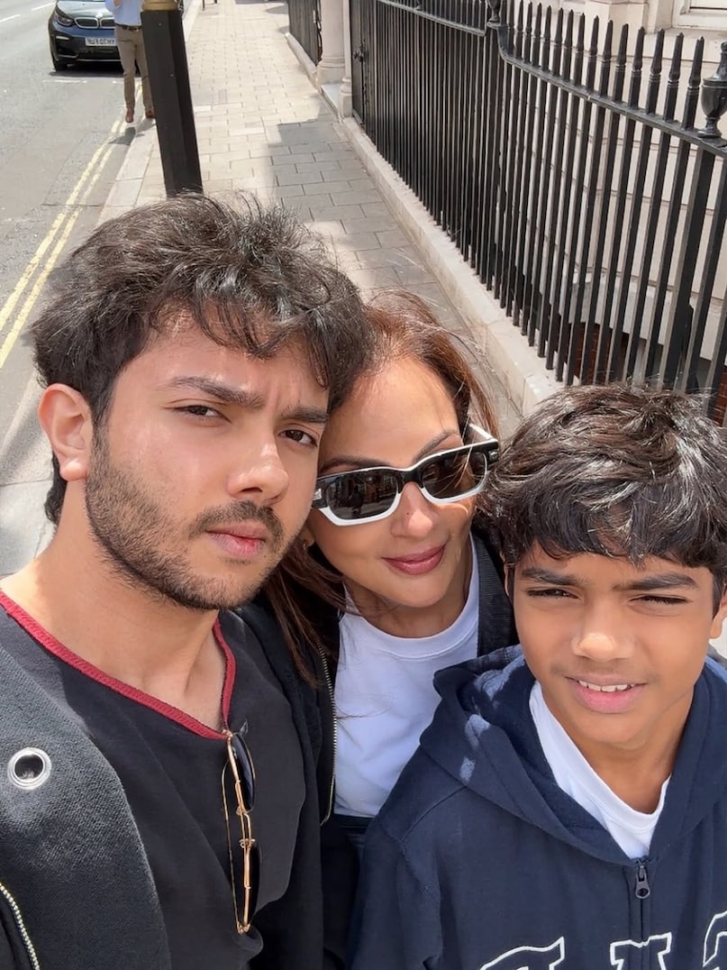 Sohail Khan, Sema Sajdeh, Sohail Khan Sema Sajdeh Divorce, Sohail Khan Seema Sajdeh London Trip, Sohail Khan Current Girlfriend, Nirvan, Yohan, Salman Khan, Sajdeep Sohail Khan, Sema Sajdeh, Sohail Khan Sema Sajdeh Divorce, Sohail Khan Seema Sajdeh London Trip, Sohail Khan Current Girlfriend, Nirvan, Yohan, Salman Khan, Sajdeep
