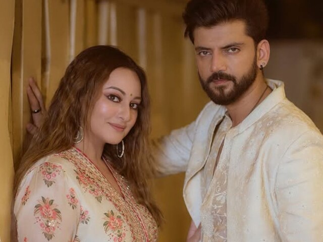 पति जहीर इकबाल ने किया कुछ ऐसा, सोनाक्षी सिन्हा को लगा तगड़ा झटका