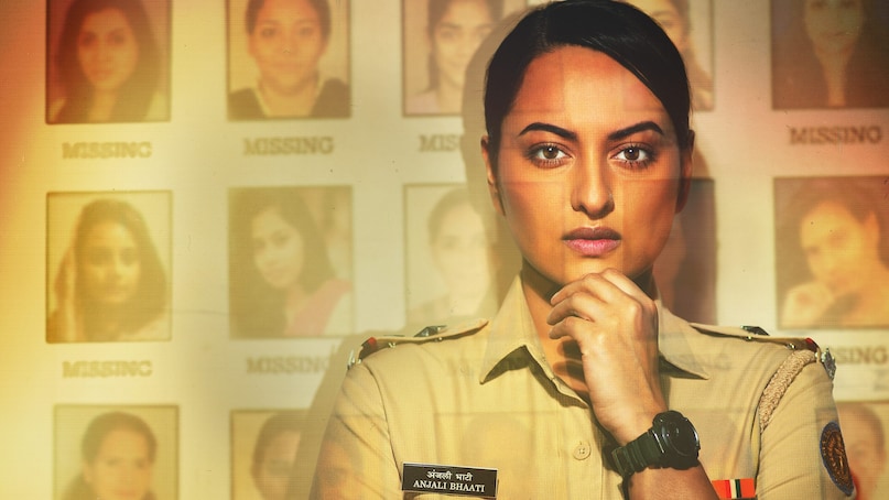 Sonakshi sinha Dahad