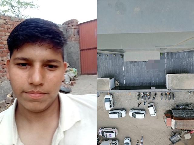 ट्रेनिंग की यादें, सेल्फी लेने की चाहत, चौथी मंजिल से गिरा युवक, मौत