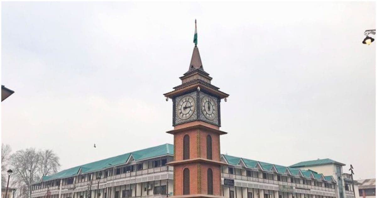 मौसम: टूट गया 70 सालों का रिकॉर्ड, श्रीनगर में सबसे गर्म रहा जुलाई का दिन