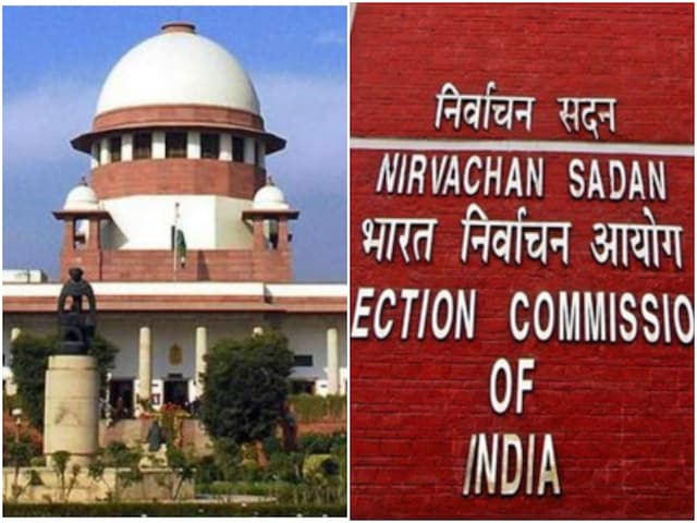 वोटर रिवीजन में गड़बड़ी हुई तो पूरा प्रोसेस... EC को सुप्रीम कोर्ट की चेतावनी