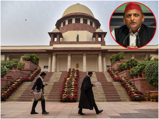 आपने 115 रुपए किराए पर ऑफिस के बारे में सुना है? सुप्रीम कोर्ट की सपा को फटकार