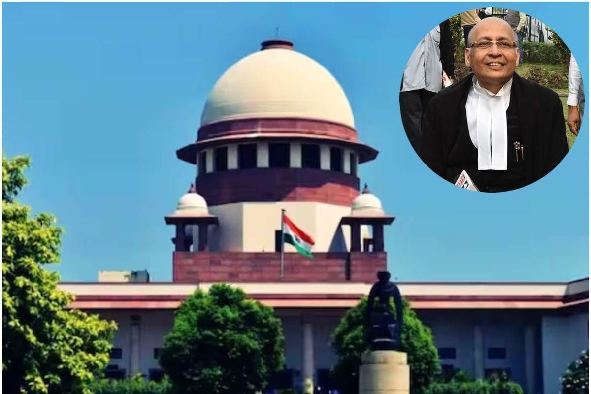 SIR से तमाम वोटरों को निकाल दिया तो सिंघवी ने EC के फैसले को मजाक बताया