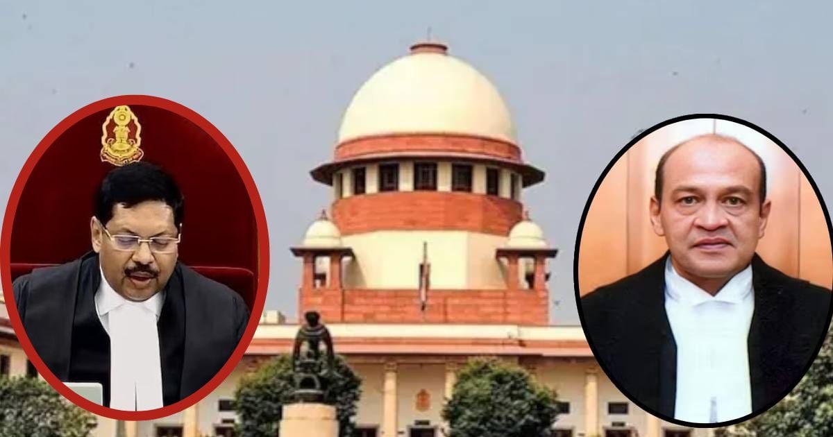 Justice Yashwant Verma Supreme Court hearing | Supreme Court on Justice Yashwant Verma Case | CJI on Justice Verma | ‘क्या वह आपके दोस्त…’ जस्टिस यशवंत वर्मा पर वकील ने भरी अदालत में कही ऐसी बात, भड़क गए CJI गवई