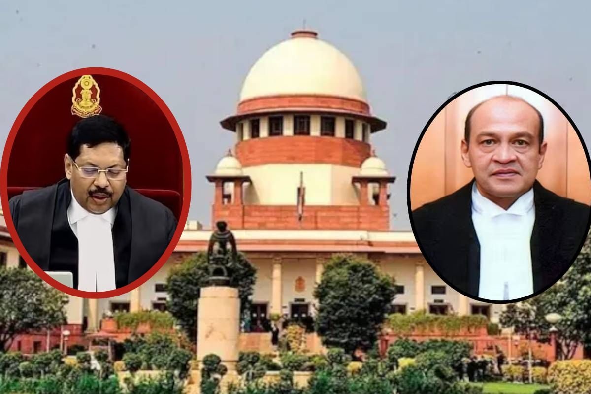 मेरे लिए ठीक नहीं जज कैश कांड की सुनवाई से CJI गवई ने क्यों खींच लिया हाथ