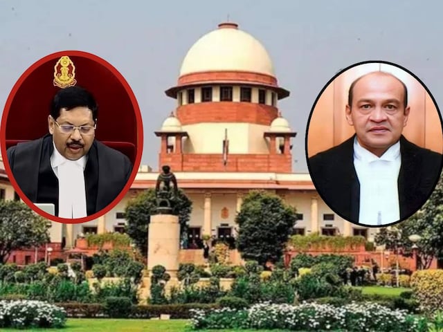 'क्या वह आपके दोस्त...' जस्टिस यशवंत वर्मा पर वकील ने कही ऐसी बात, भड़क गए CJI 'क्या वह आपके दोस्त...' जस्टिस यशवंत वर्मा पर वकील ने कही ऐसी बात, भड़क गए CJI