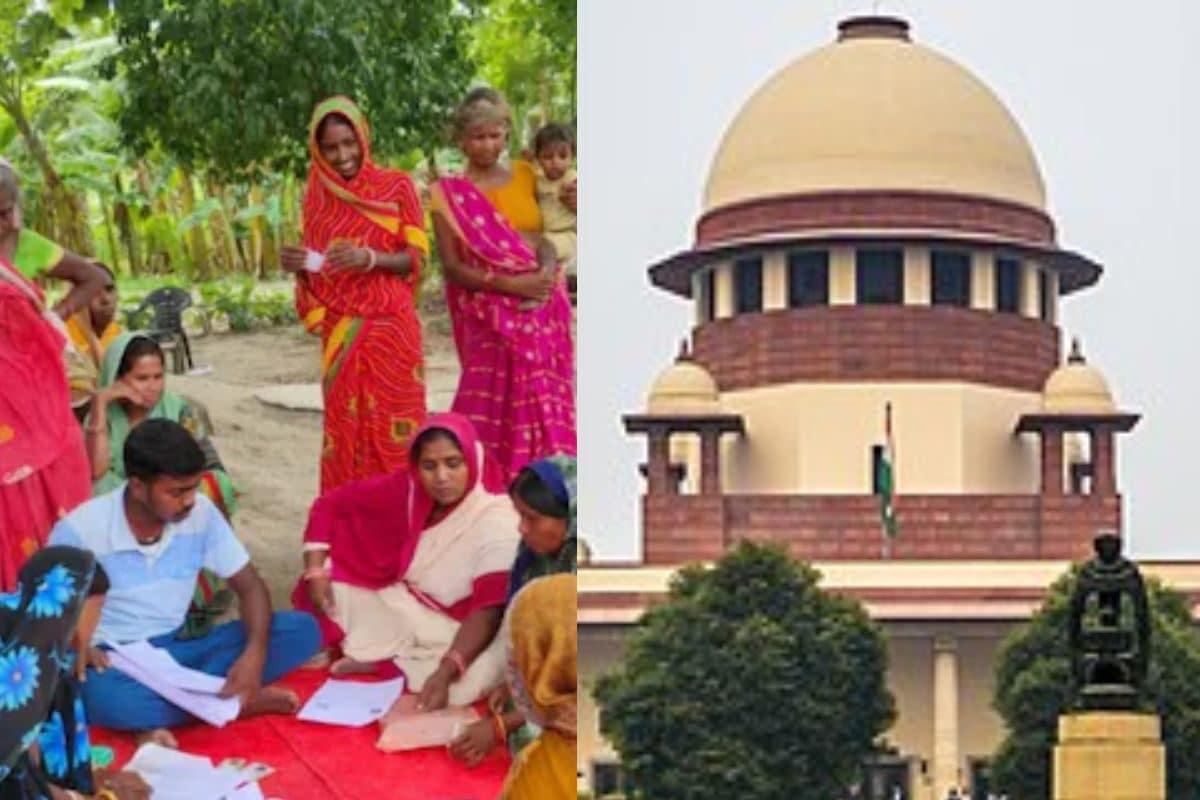 मृत लोगों के भी फॉर्म भर दे रहे BLO SC में RJD ने गिना दी SIR की गड़बड़ी