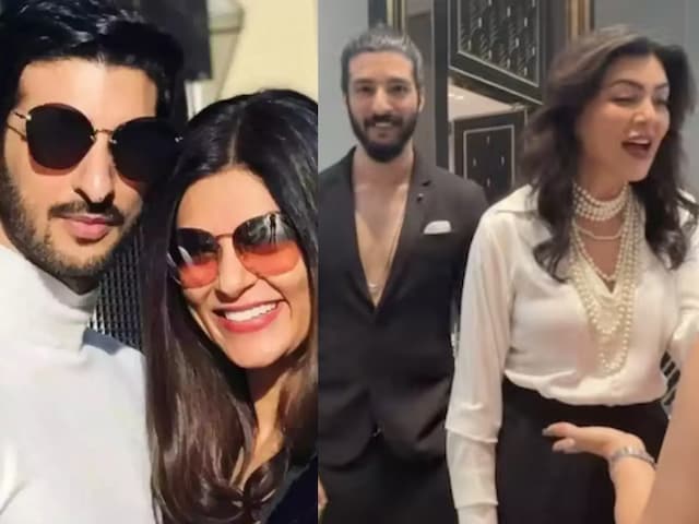 ‘उनको 22 कैरेट के हीरे पसंद हैं, अभी मेरी औकात नहीं…’ Ex-GF सुष्मिता सेन को डायमंड देने पर क्या बोले रोहमन शॉल ‘उनको 22 कैरेट के हीरे पसंद हैं, अभी मेरी औकात नहीं…’ Ex-GF सुष्मिता सेन को डायमंड देने पर क्या बोले रोहमन शॉल