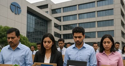 ऑफिस में काम करने वालों की नौकरियों पर एआई की वजह से ज्‍यादा खतरा है. 