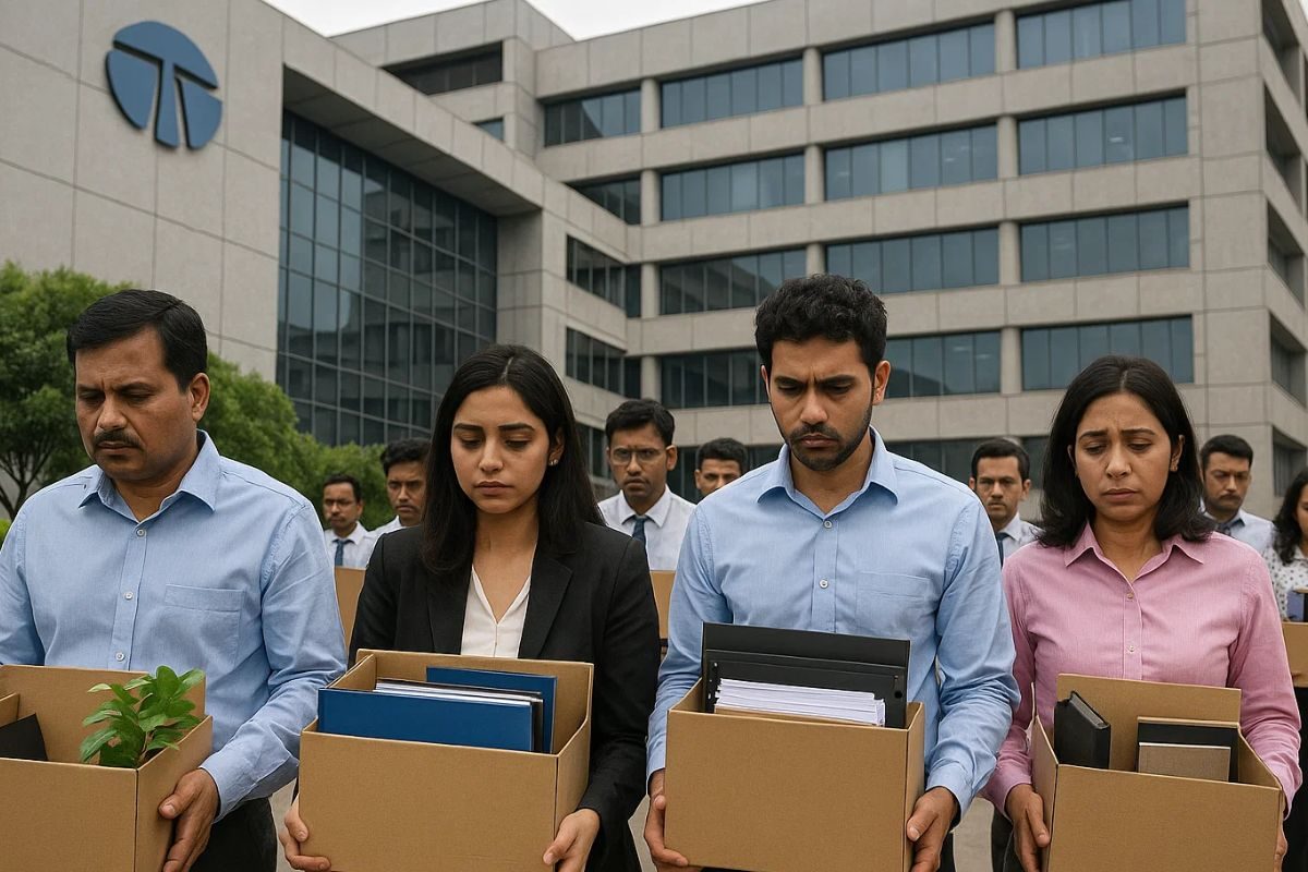 कंपनी के अधिकारी ने पहले किया 270 करोड़ का फर्जीवाड़ा अब करने जा रही छंटनी