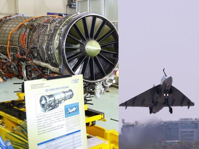 तेजस Mk 1A के लिए मिला दूसरा इंजन, अब LCA प्रोग्राम पकड़ेगा रफ्तार तेजस Mk 1A के लिए मिला दूसरा इंजन, अब LCA प्रोग्राम पकड़ेगा रफ्तार