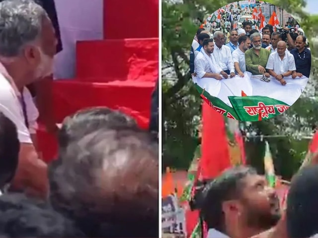 राहुल के सामने में कन्हैया-पप्पू की गजब बेइज्जती, तेजस्वी ने लिया पुराना बदला!