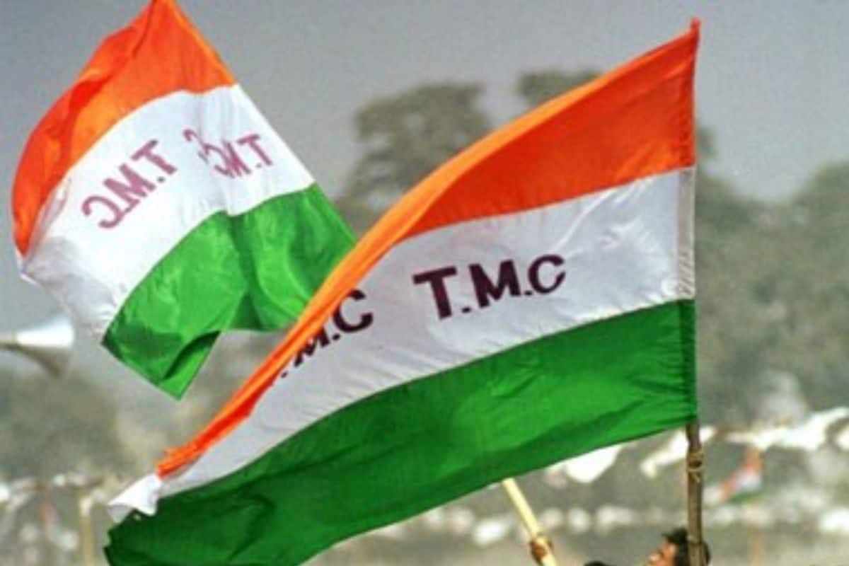 इधर TMC नेता की हत्या उधर कार में BJP नेत्री संग जाम छलकाते मिले टीएमसी लीडर