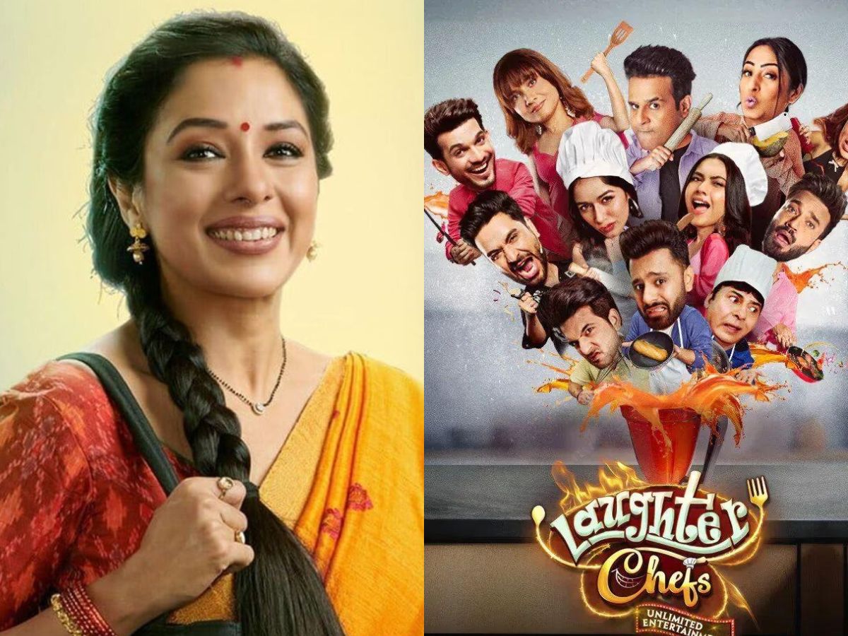 TV TRP: 'Anupama' left, the show without lead actress reached number 1 TV TRP: 'Anupama' left, the show without lead actress reached number 1
