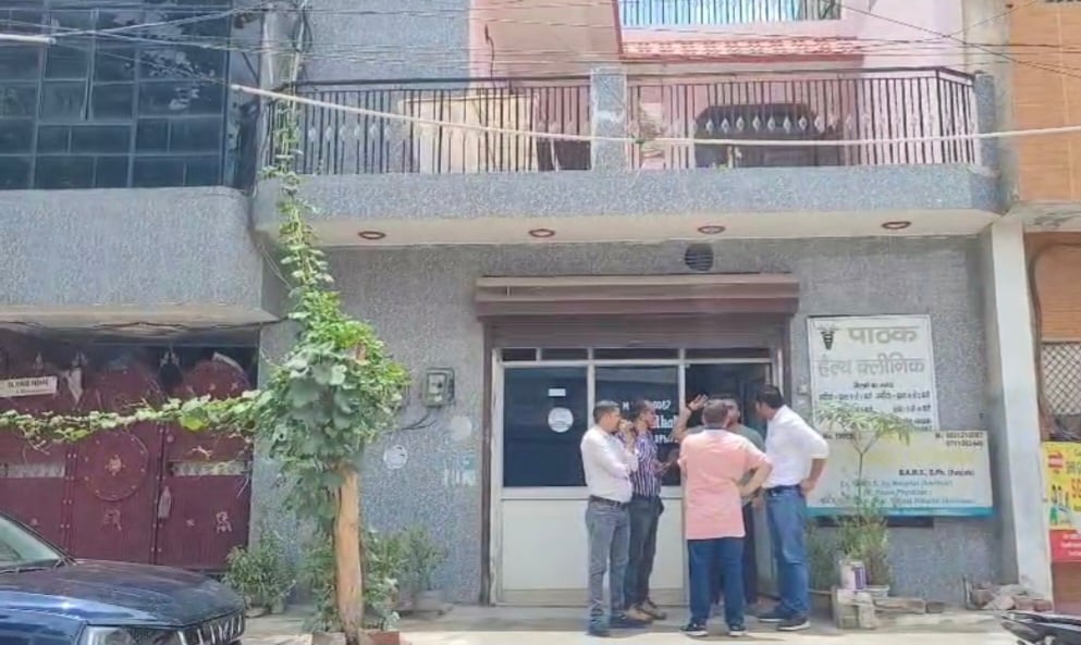 पत्नी ने जड़ा थप्पड़ तो गुस्साए पति ने कर दिया कत्ल, फिर थाने जाकर बोला-SHO...