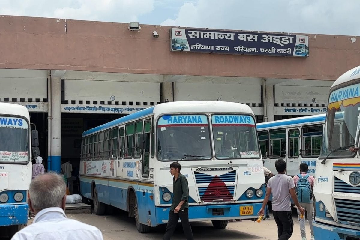 13 लाख अभ्यर्थी 2 शिफ्टों में CET एग्जामऐसे बुक कीजिये रोडवेज बस में सीट