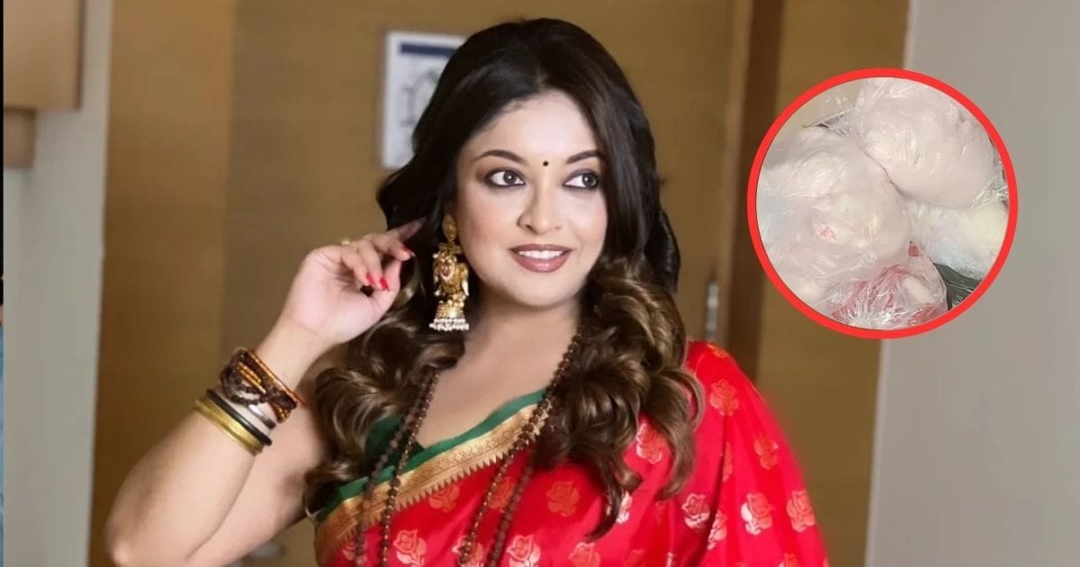 सावन में व्रत के बाद मटन खाती हैं तनुश्री दत्ता, वीडियो देख आगबबूला हुए भक्त, जमकर हुई फजीहत