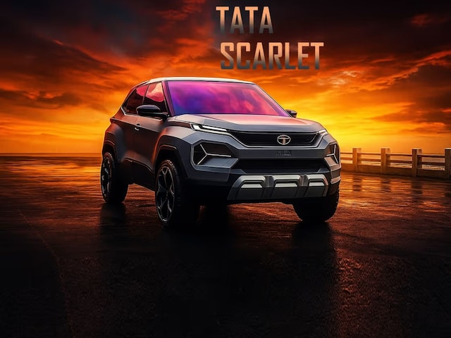 Bolero, Scorpio को टक्कर देने आ रहा Tata Scarlet, जबरदस्त फीचर्स से लैस होगी Bolero, Scorpio को टक्कर देने आ रहा Tata Scarlet, जबरदस्त फीचर्स से लैस होगी
