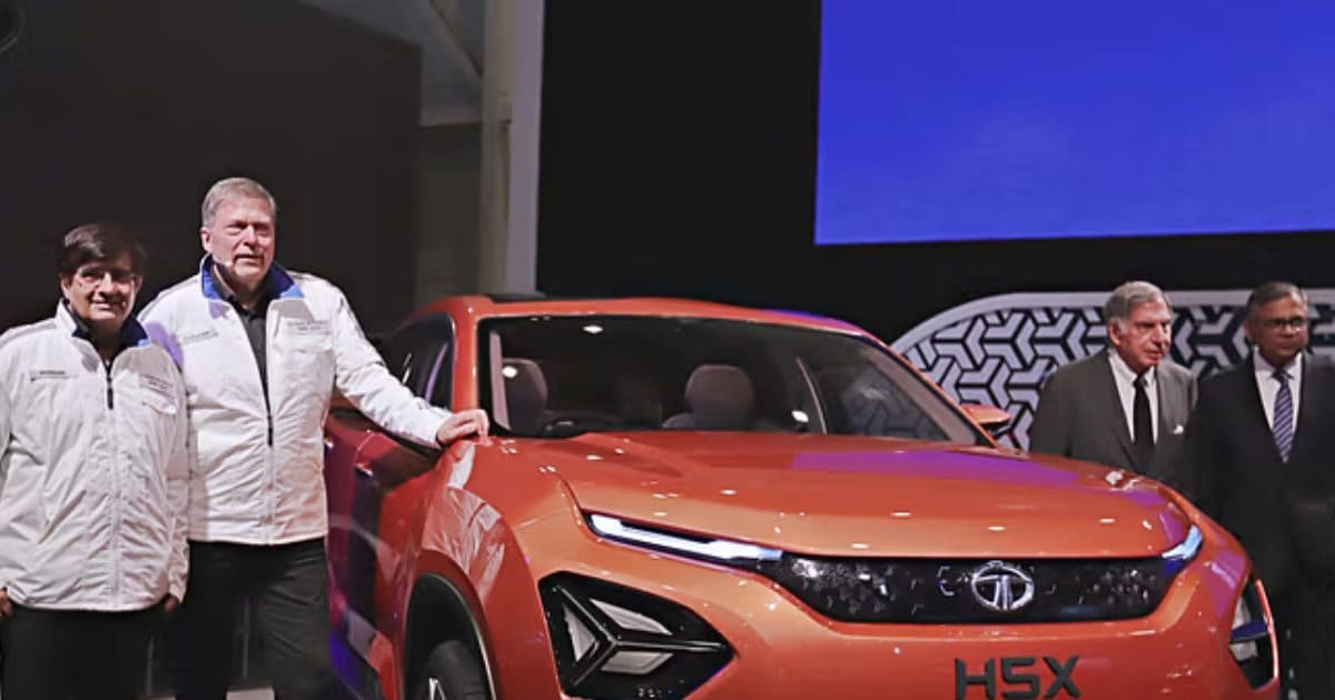 Ratan Tata's 'favorite' car may be launched soon, the curtain was lifted in Switzerland years ago