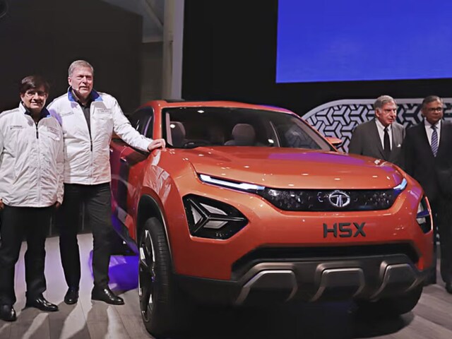 Ratan Tata's 'favorite' car may be launched soon, the curtain was lifted in Switzerland