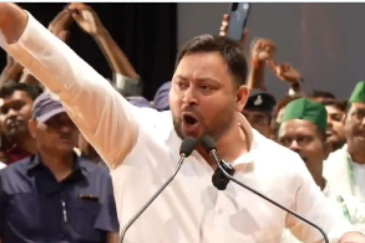 तेजस्वी ने बदला अपना गियर निशाने पर नीतीश नहीं बल्कि BJP के ये दो सूरमा