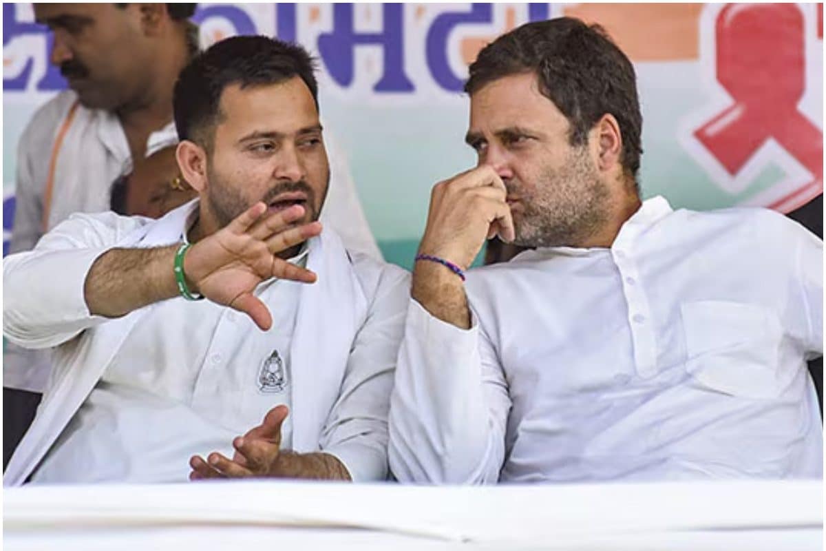 तेजस्वी के बिहार चुनाव का बहिष्कार वाले बयान पर कांग्रेस ने दिया बड़ा संकेत