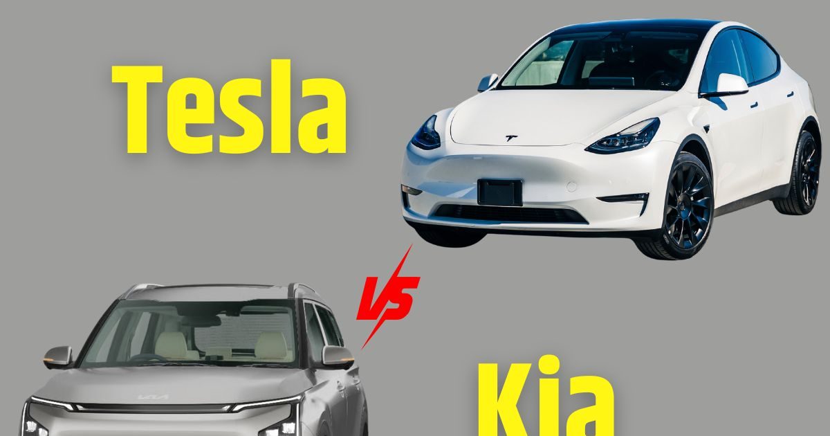 Tesla's model Y or Kia's Clavis Ev, which should be your first choice