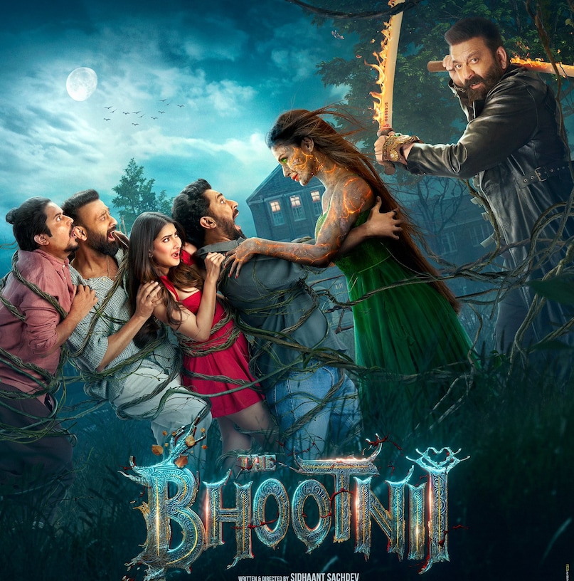 The Bhootani