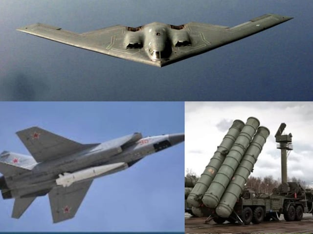 F-16 भूल जाओ! टॉप-10 हथियार, पलक झपकते ही बदल देंगे किसी भी युद्ध का नक्शा F-16 भूल जाओ! टॉप-10 हथियार, पलक झपकते ही बदल देंगे किसी भी युद्ध का नक्शा