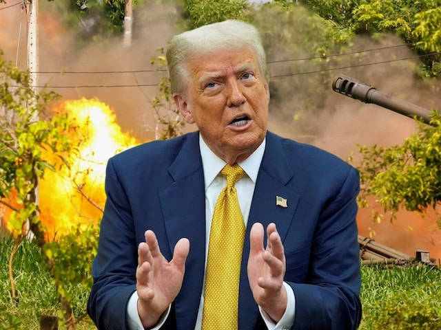 Immediately stop the war orna… now Trump adamant in the quarrel between Thailand and Cambodia Immediately stop the war orna… now Trump adamant in the quarrel between Thailand and Cambodia