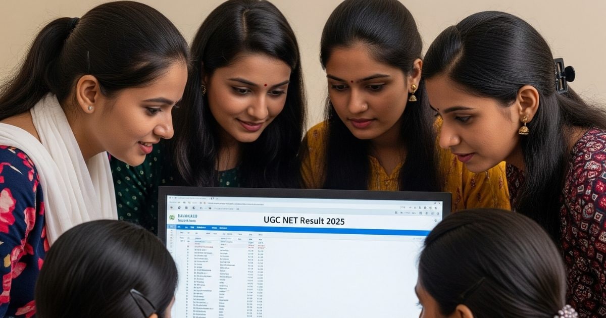 UGC NET 2025 का रिजल्ट पर ये है लेटेस्ट अपडेट, जानें यहां कब होगा जारी